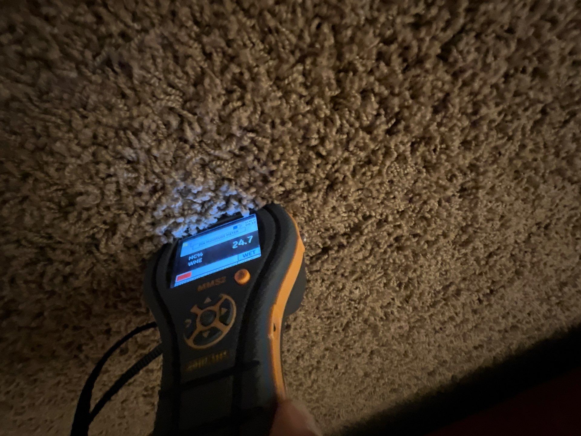 Project in Commerce Charter Twp by EzDry Water Mitigation & Property Restoration