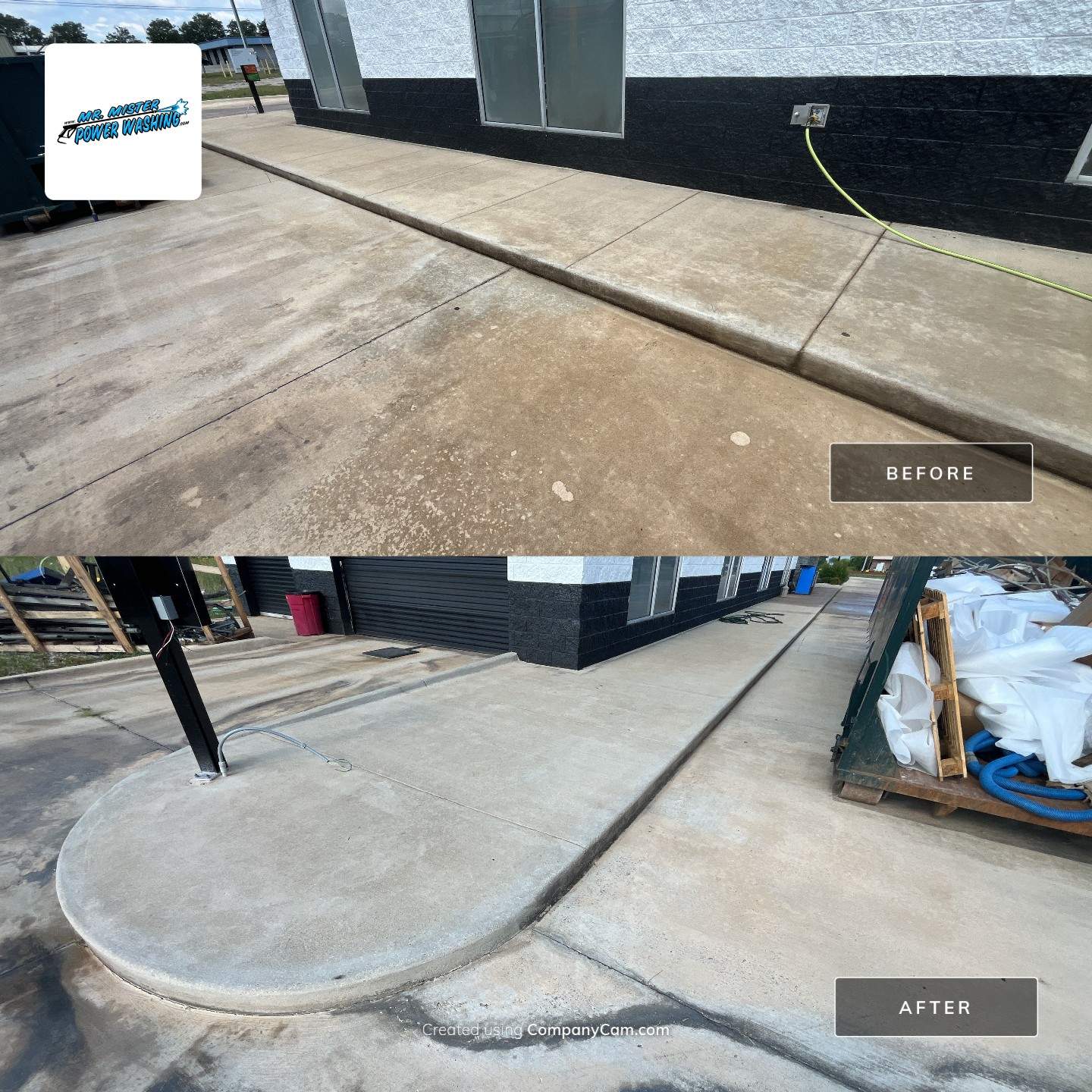 Wash & Roll Carwash Meridianville by Mr. Mister Power Washing