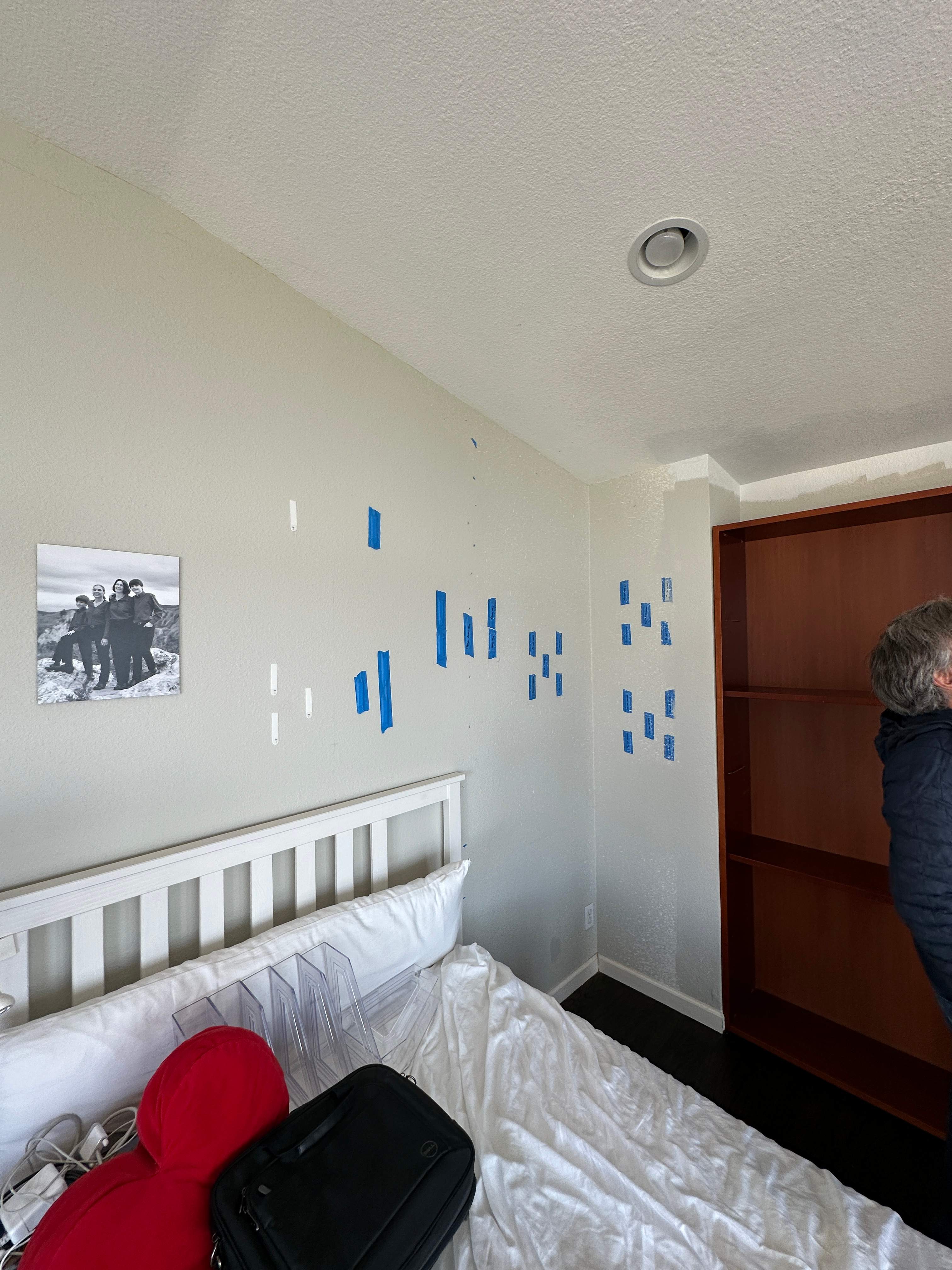 Alameda Interior  by Herrera’s Bay Area Painting inc.