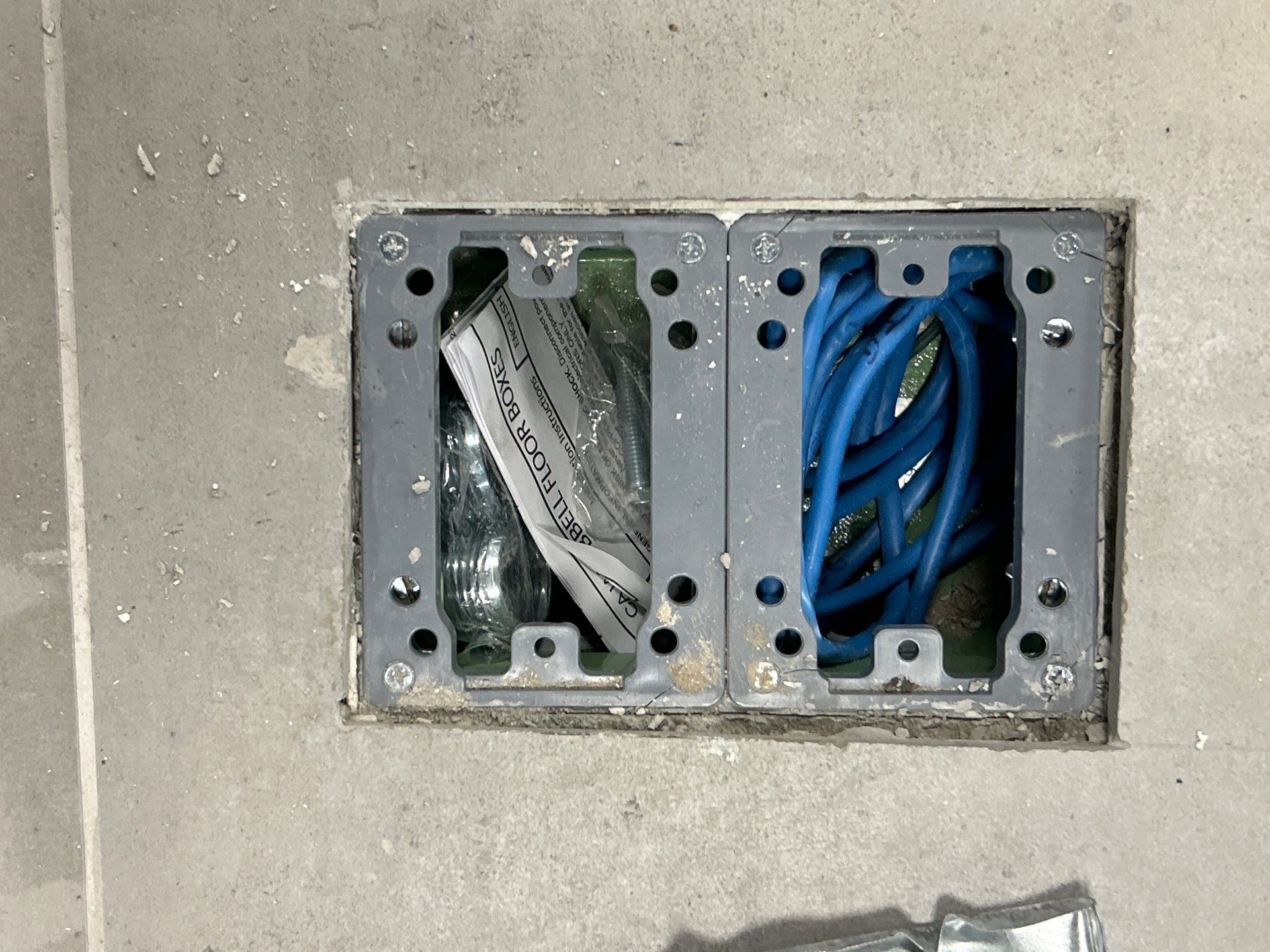  Consumer Cellular Retail Store Buildout – Largo, FL – Security, Networking & Low-Voltage Installation by TeleCommPro