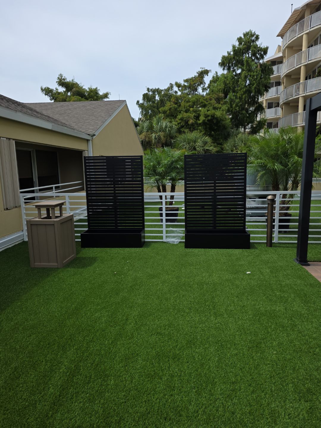 Cypress Village | Plant & Flower Upgrade by ProGreen Services