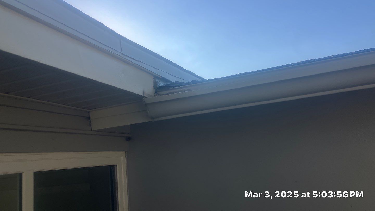 Project in Palm Harbor 34684 by Mitchell Roofing Company LLC