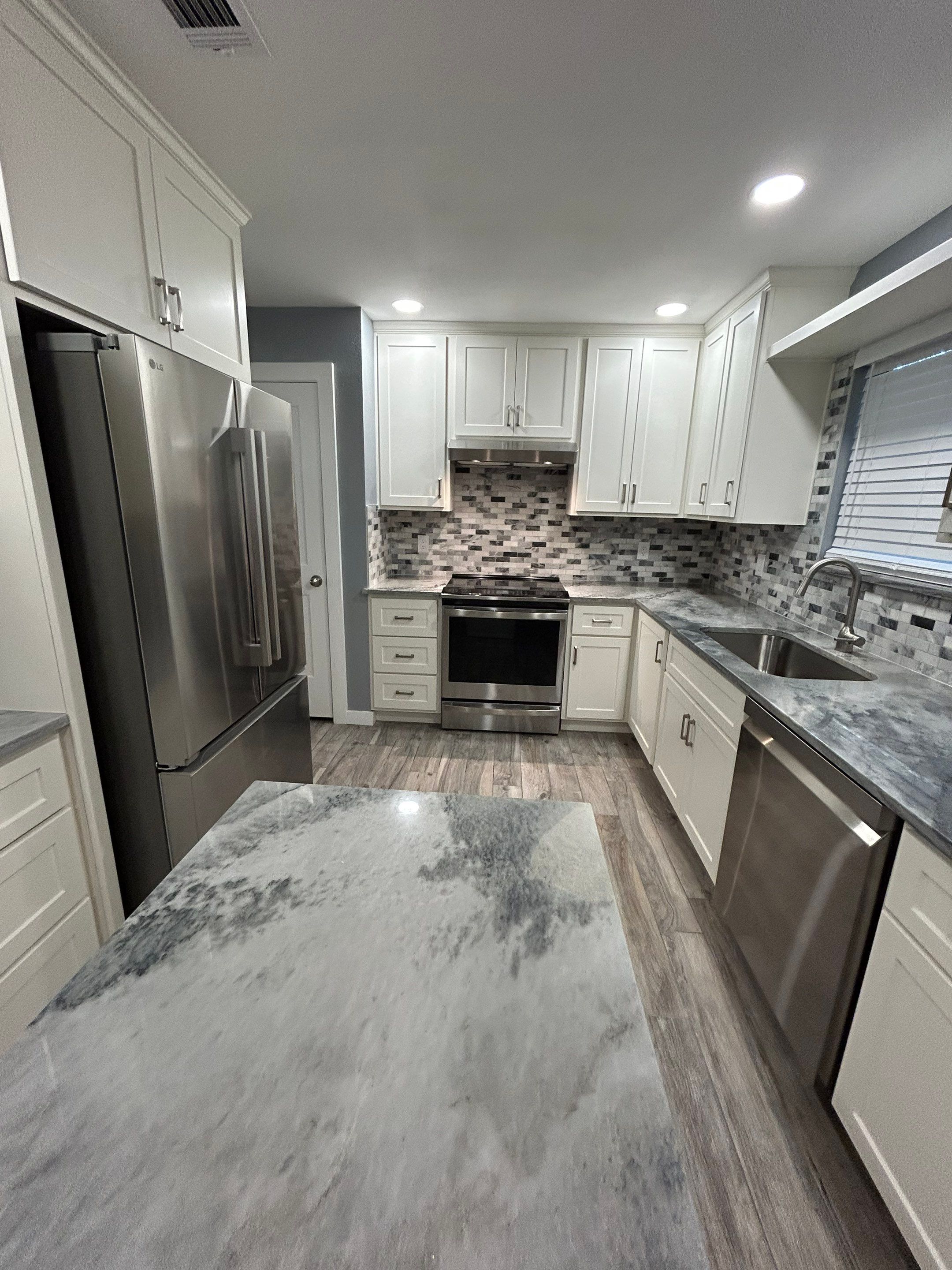 JOE JOHNSON  by TEXAN Home Improvements