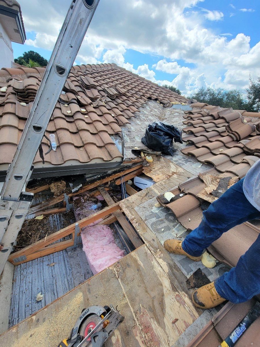 SW 8th St, Plantation, FL by G&J Roofing 