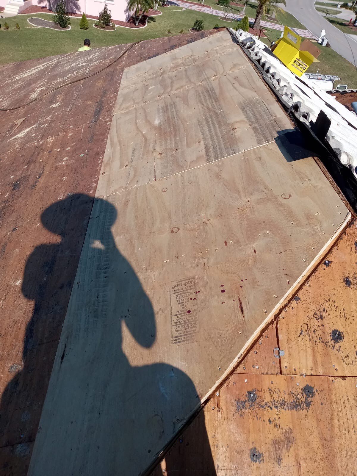 Residential Roofing Repair using Westlake (Boral) Stone Coated Steel by Four Peaks Roofing