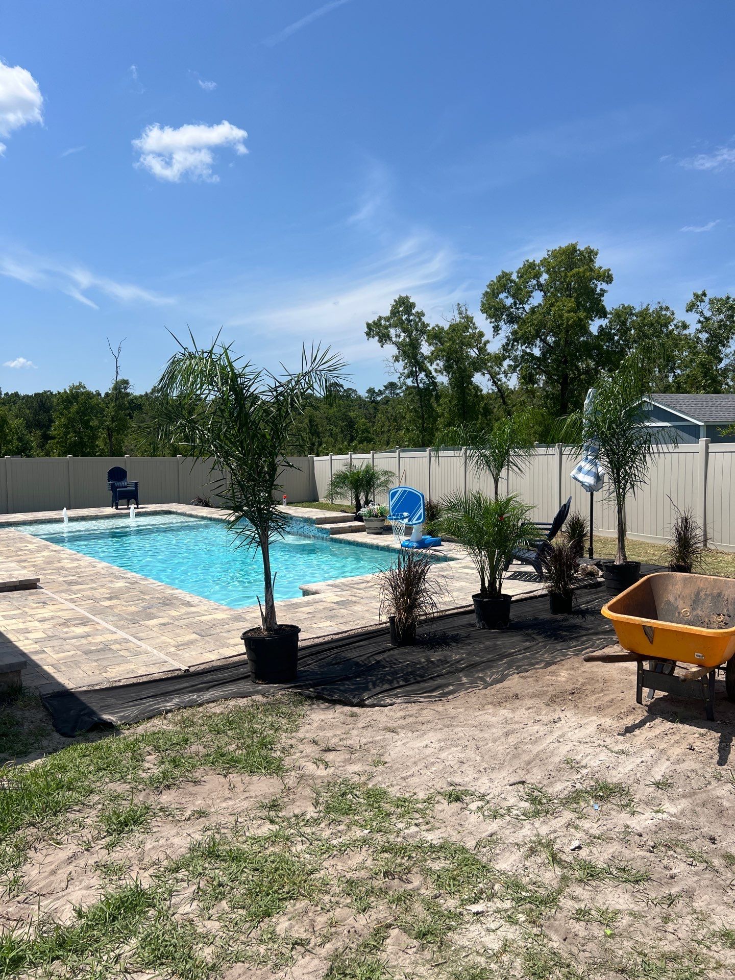 Landscape Install | Residential by ProGreen Services