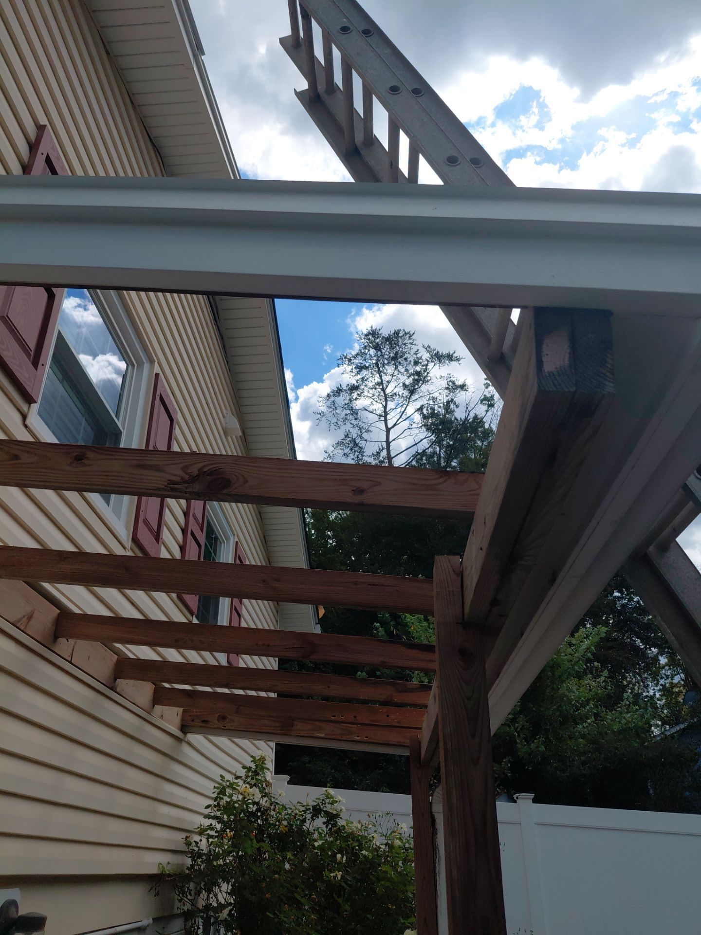 Falls Church : Residential Roof Replacement with CertainTeed Landmark Pro in Max Def Heather Blend by RM Banning, Inc.