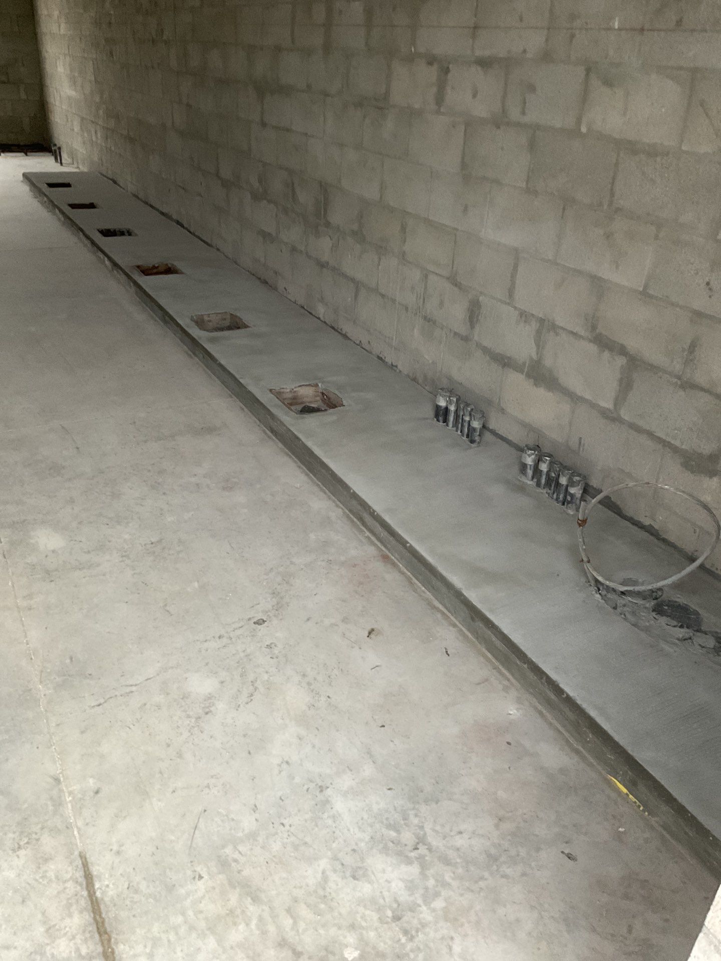 Babcock Water Treatment Plant by Southern Gulf Construction