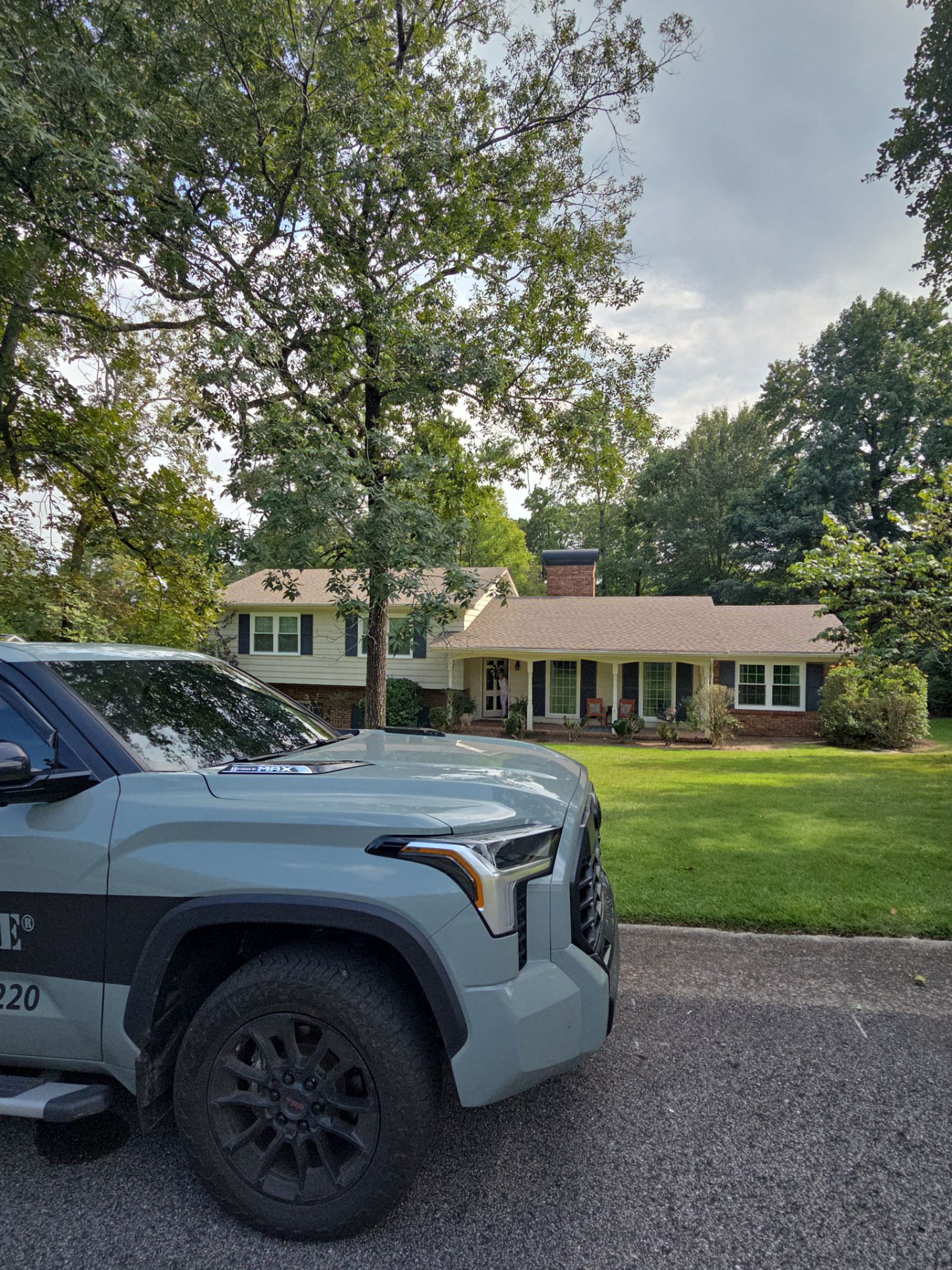 Project in Mountain Brook by The Window Source