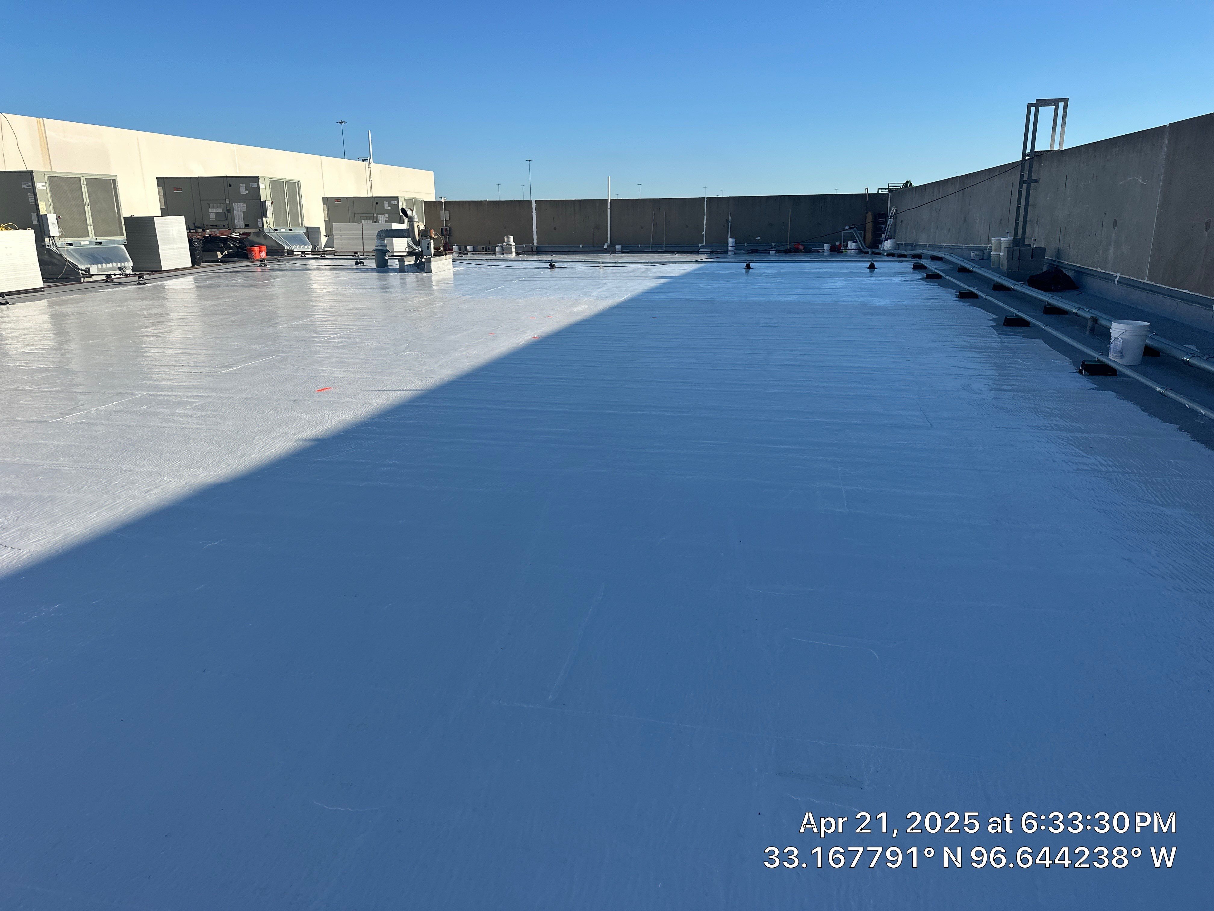 Pat Lobb Toyota of McKinney by Liberty Roofing Solutions