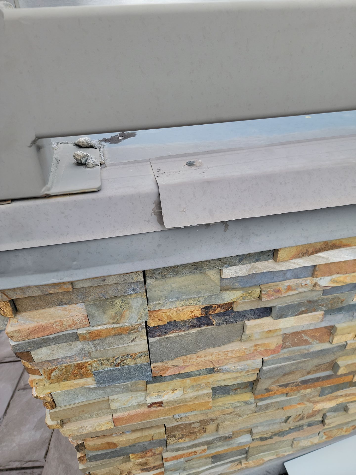 The unstoppable Euroshield. by Weather-Tite Exteriors LLC
