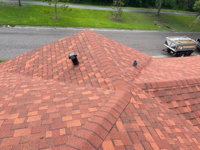 Metal -> Shingle