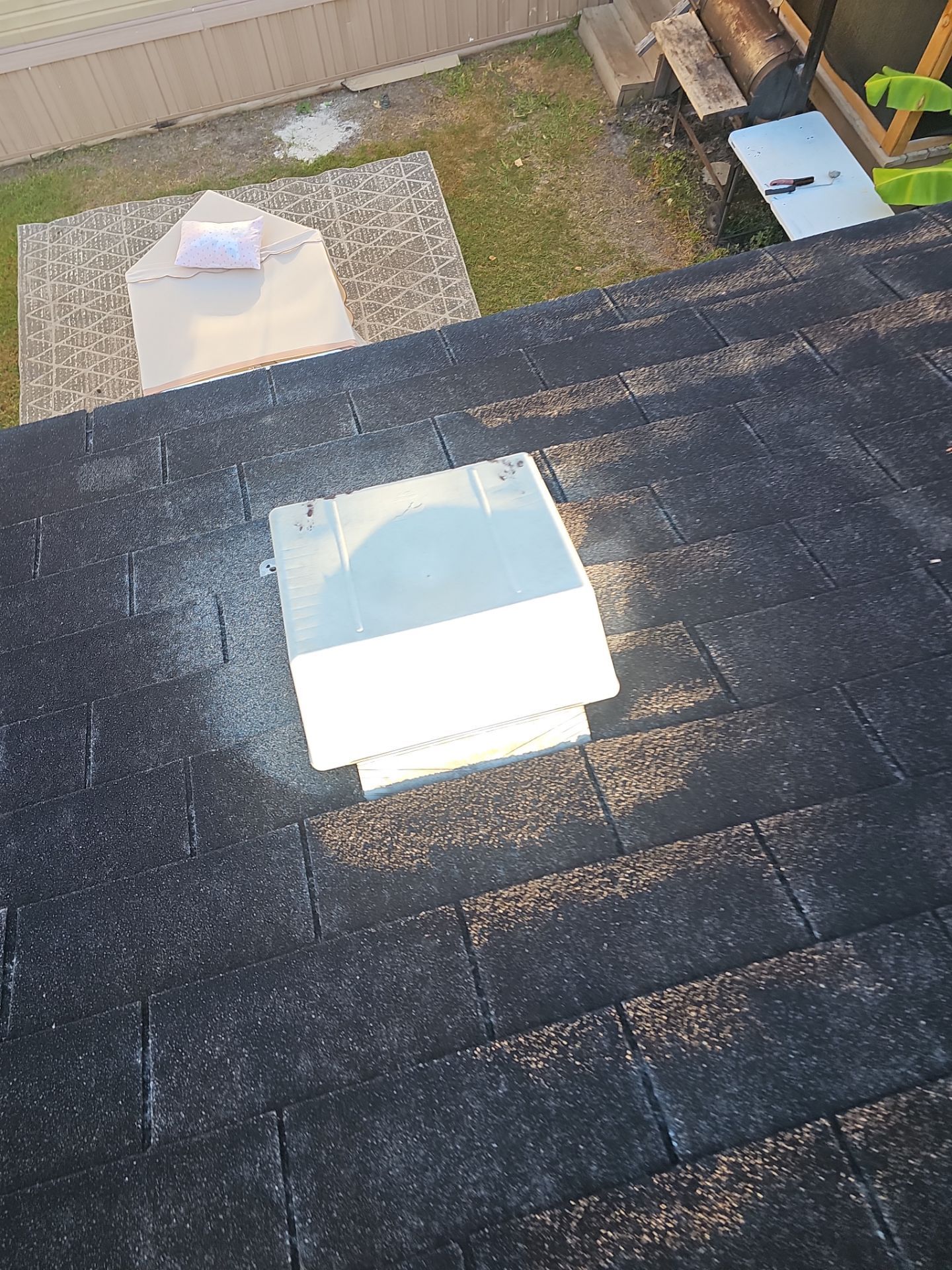 Residential Roofing Repair using Owen's Corning Duration (Lifetime) Shingles by Roof Repair Services LLC