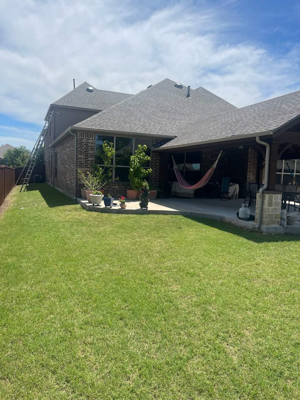 Project in Wylie by Rhino Roofing and General Contracting, LLC