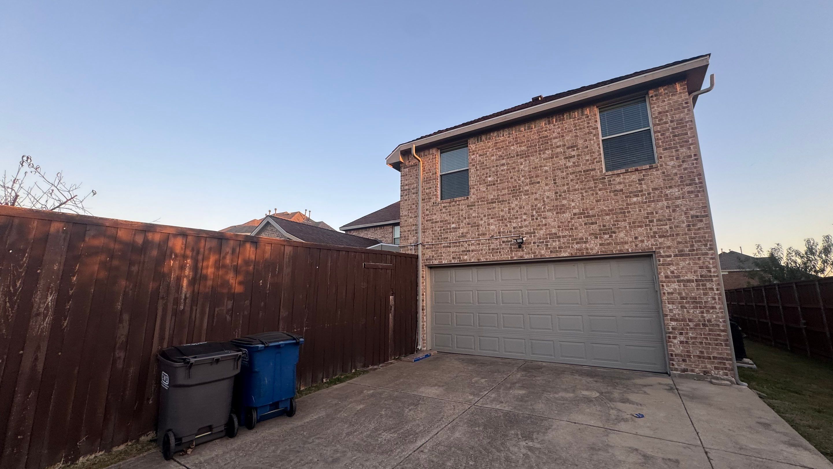Project in Wylie by Rhino Roofing and General Contracting, LLC