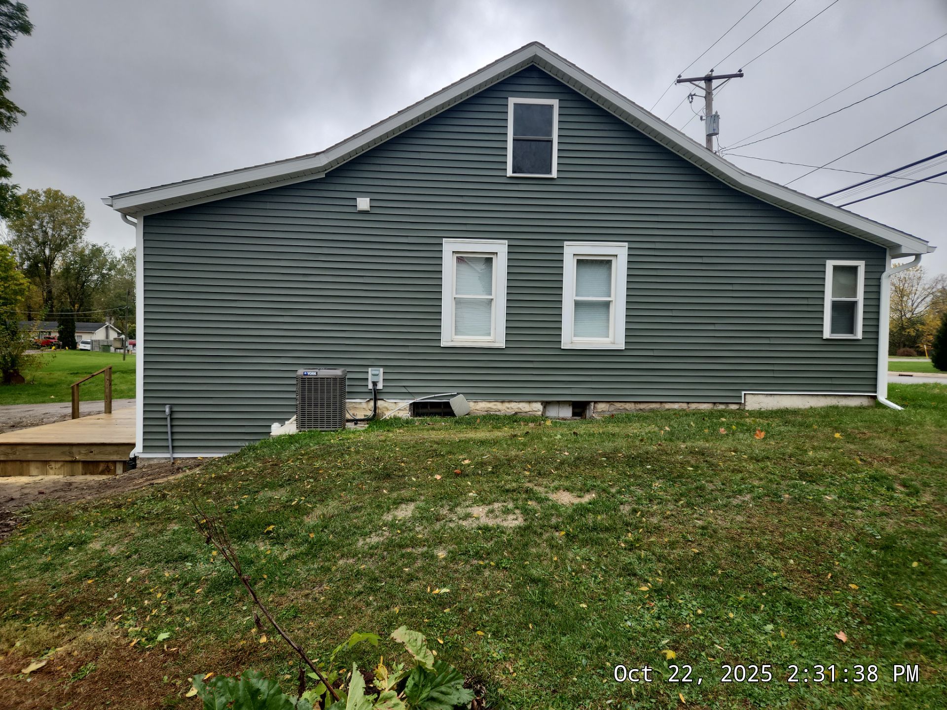 Project in LaGrange by Cornerstone Builds LLC 