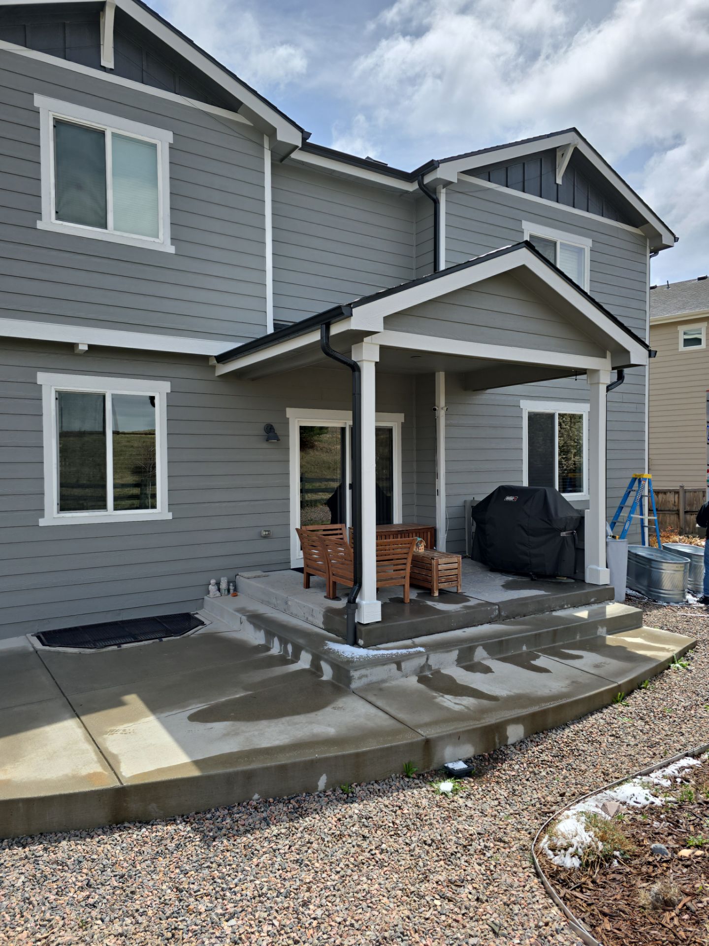 A Complete Shift to Modern Luxury Living by J&M Painting LLC