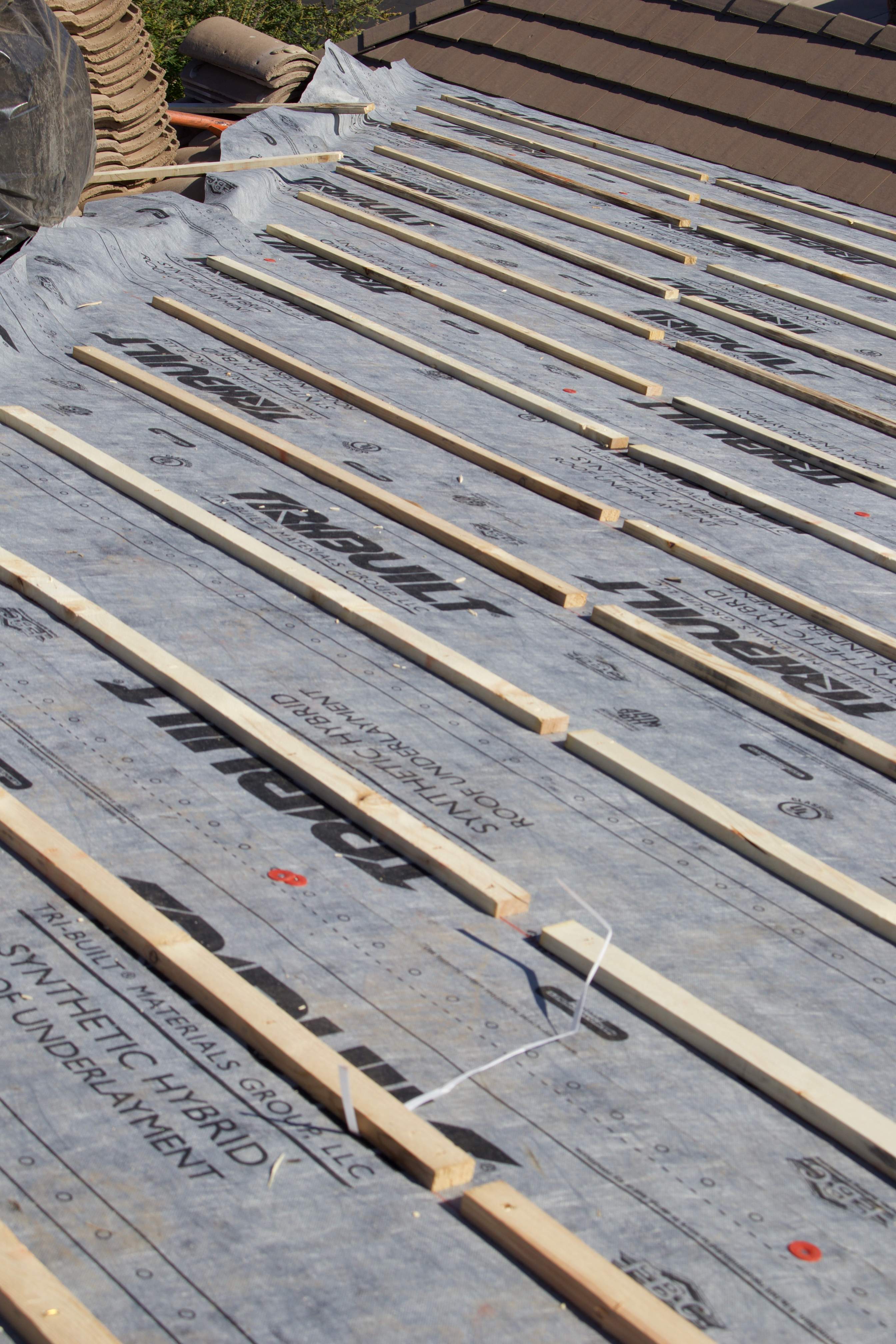 Ken's Full Re-Roof by All Storm Roofing & Construction