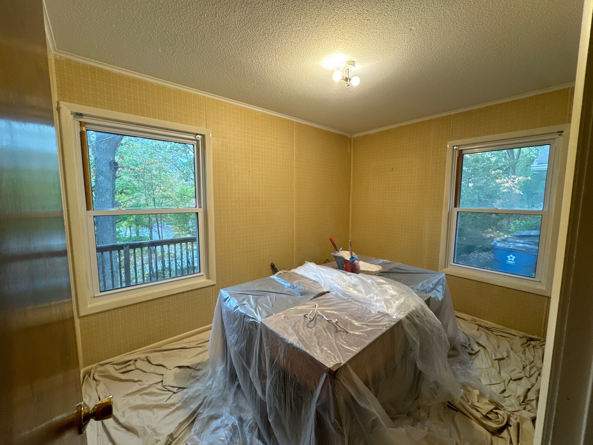 Complete Interior Repaint Transformation by Gordon Painting