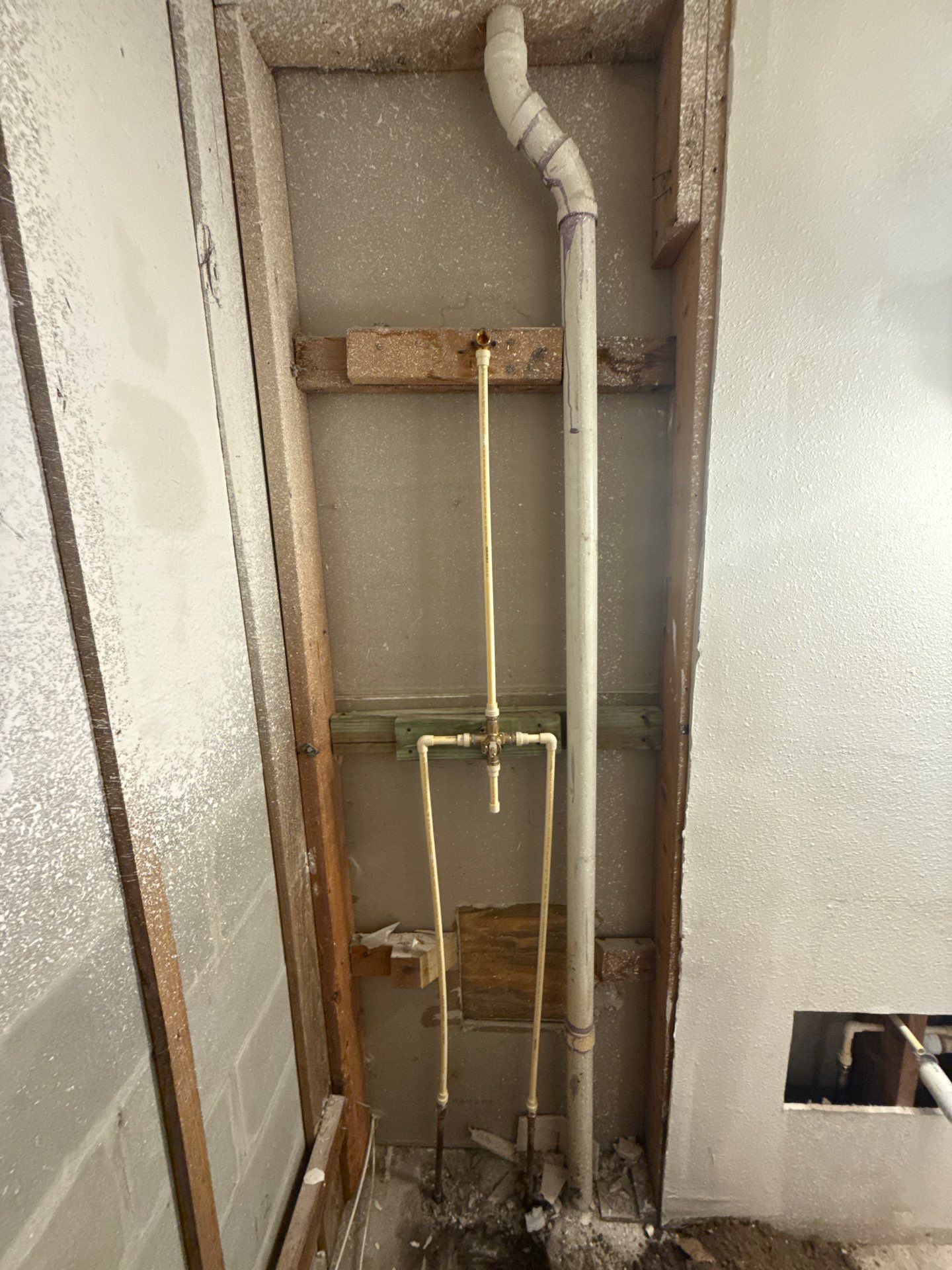 Bathroom Plumbing Rough-In and Fixture Installation in St. Petersburg by All Hours Plumber