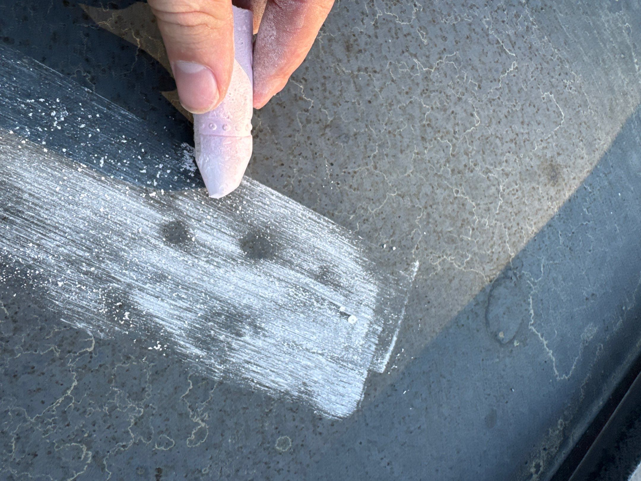 Chyleen Feagin by Tru-Built Roofing