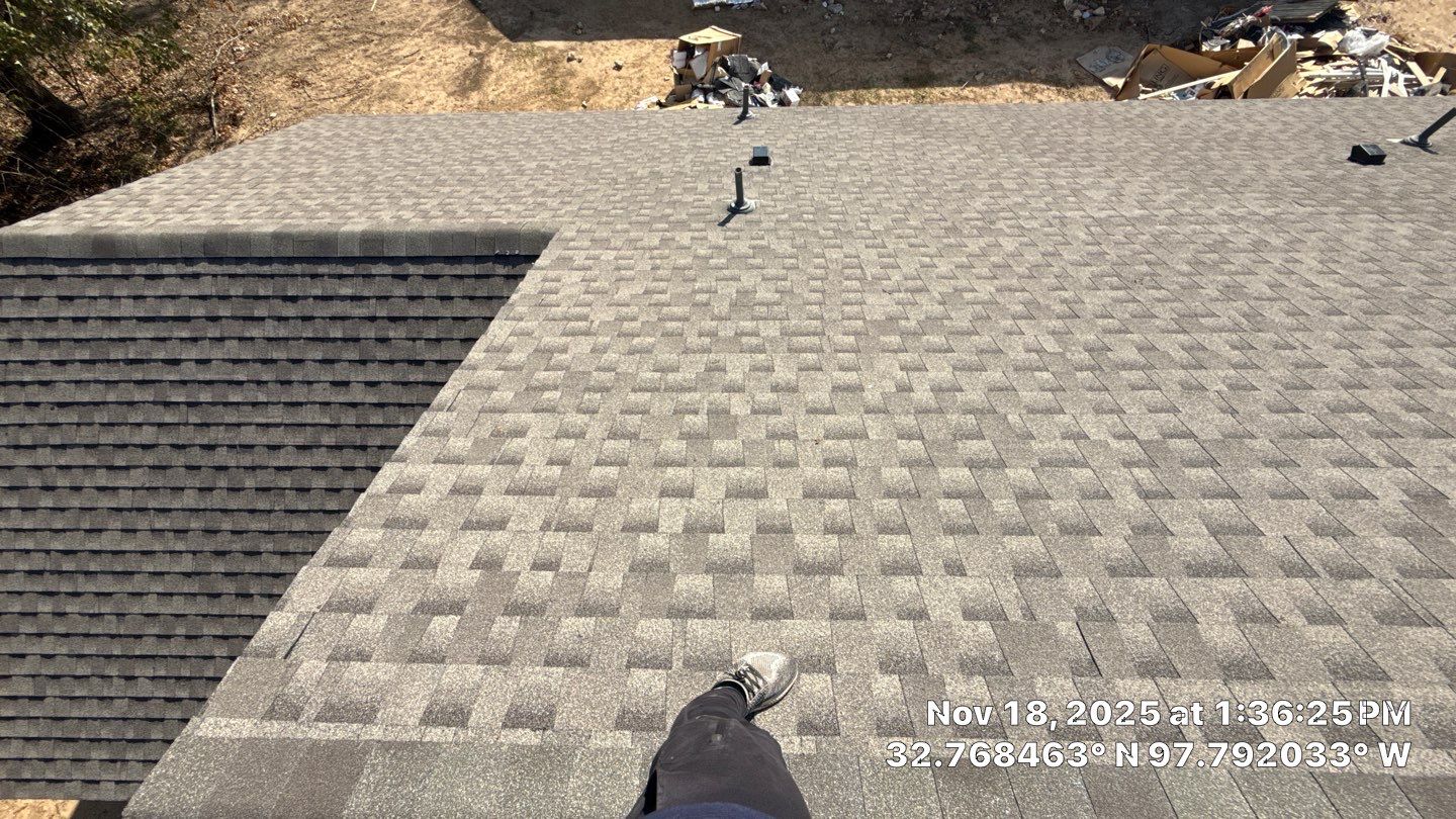 Fortified GAF Project for Trinity Habitat of Humanity by First United Roofing & Construction