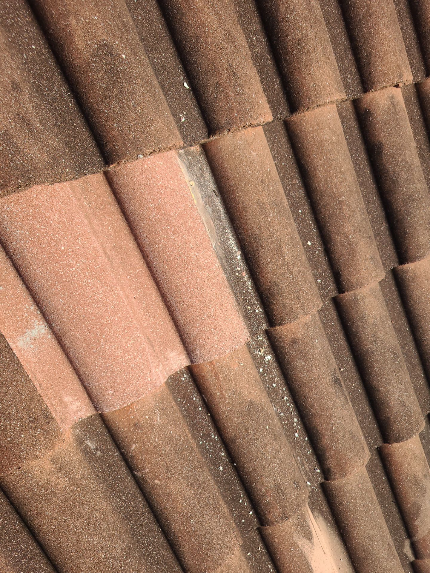 Concrete Tile Roof Repair and Ridge Cap Maintenance in Hypoluxo by Aastro Roofing