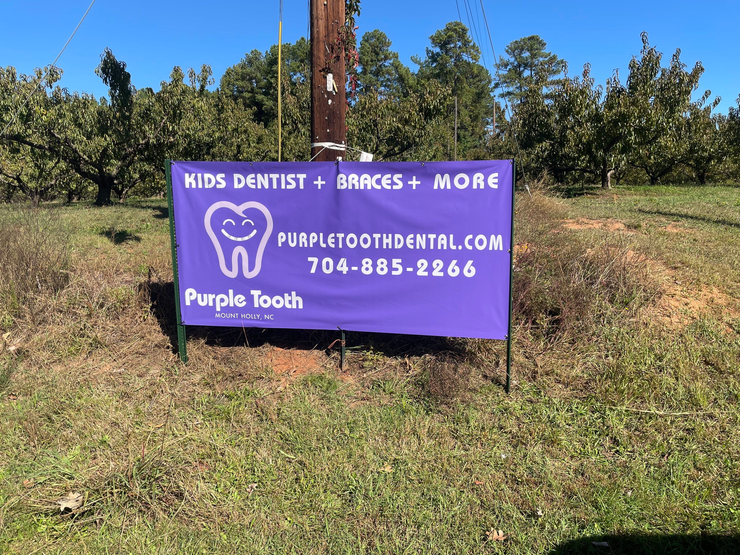 ADA Signage by Carolina Signs and Wonders