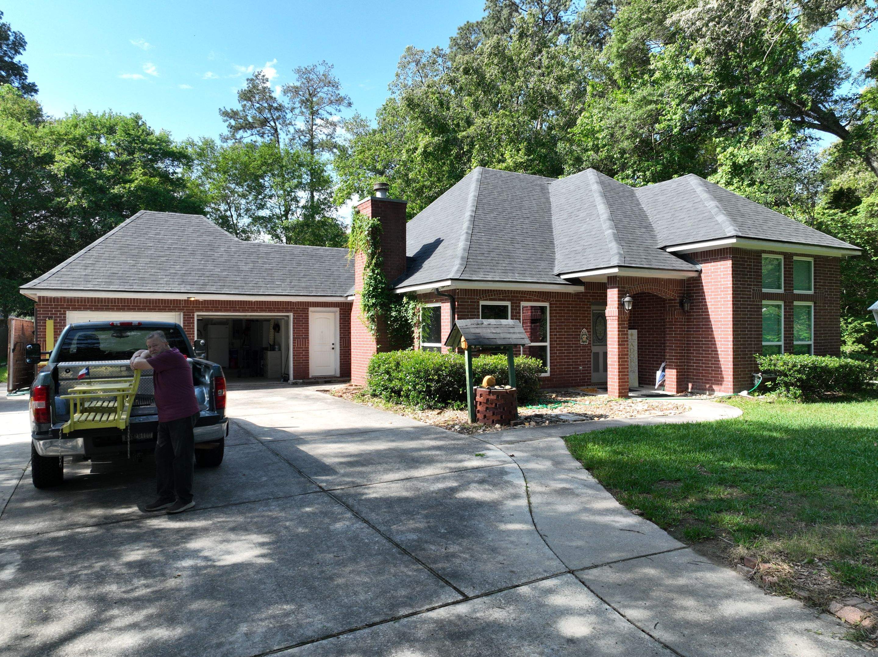 Residential Roofing Installation using Malarkey Vista Impact Resistant by Roof Concepts Construction