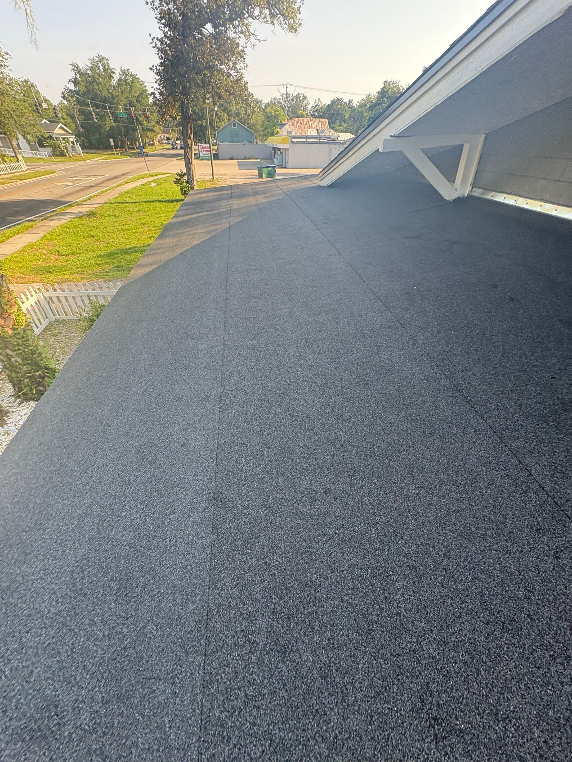Flat Reroof Replacement/Shingle Reroof Replacement Sanford FL by Pinnacle Roofing Group