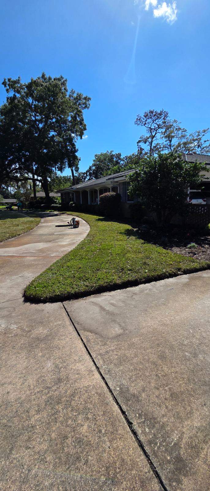 Sod & Landscape Install | Deerwood Community by ProGreen Services