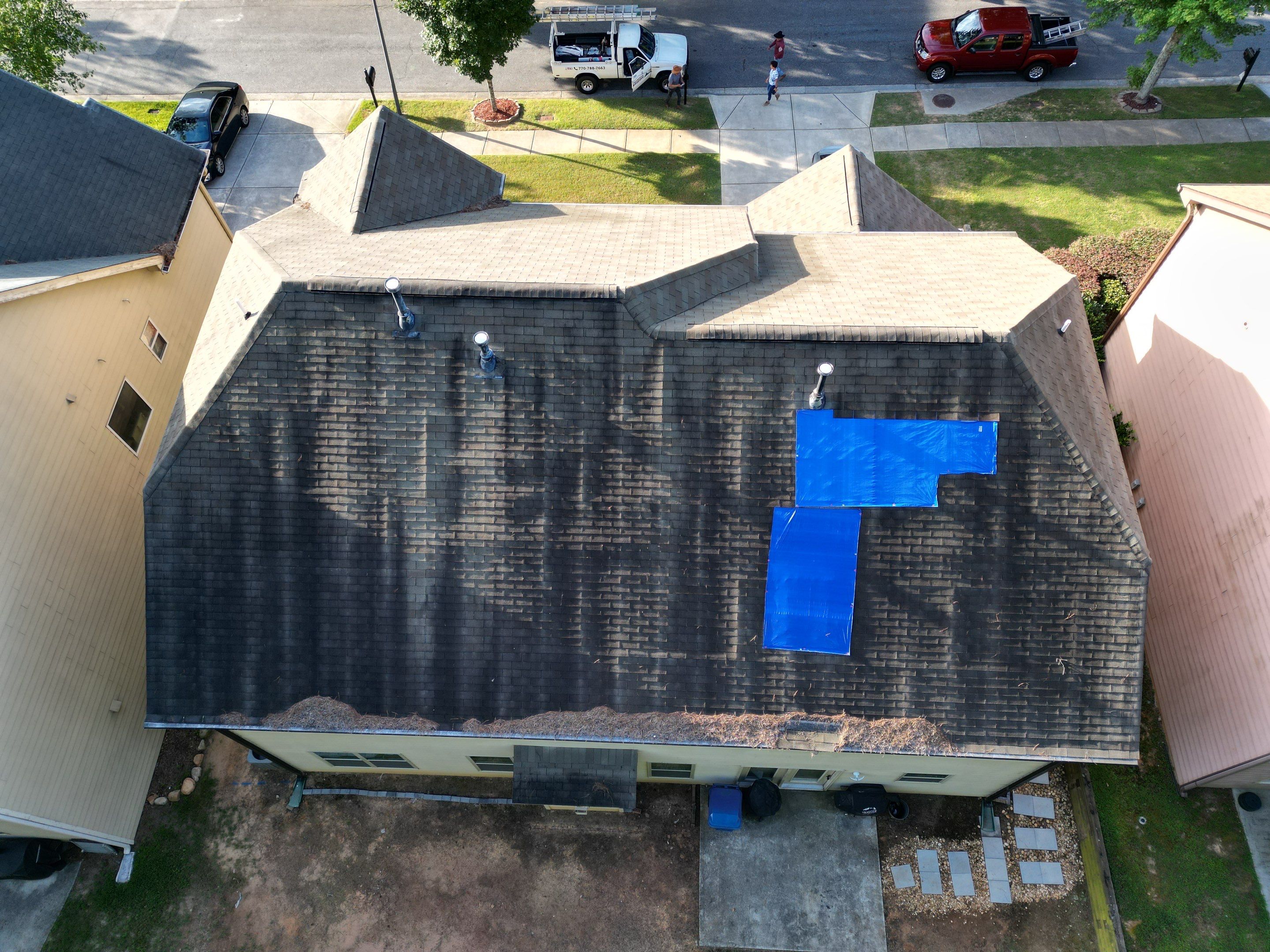 Roof Replacement by Deerfield Roofing LLC