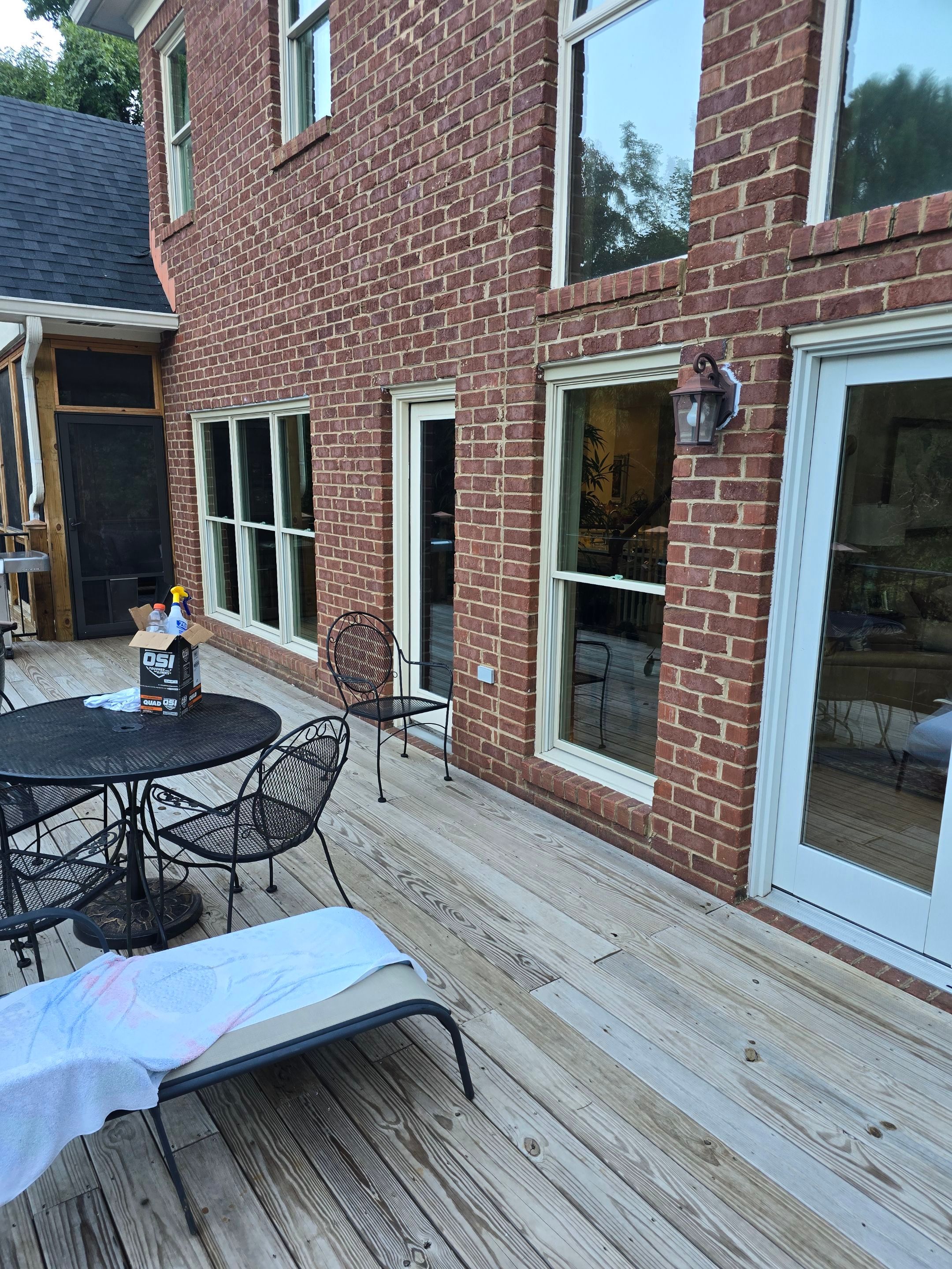 Pruet Project in Hoover by The Window Source