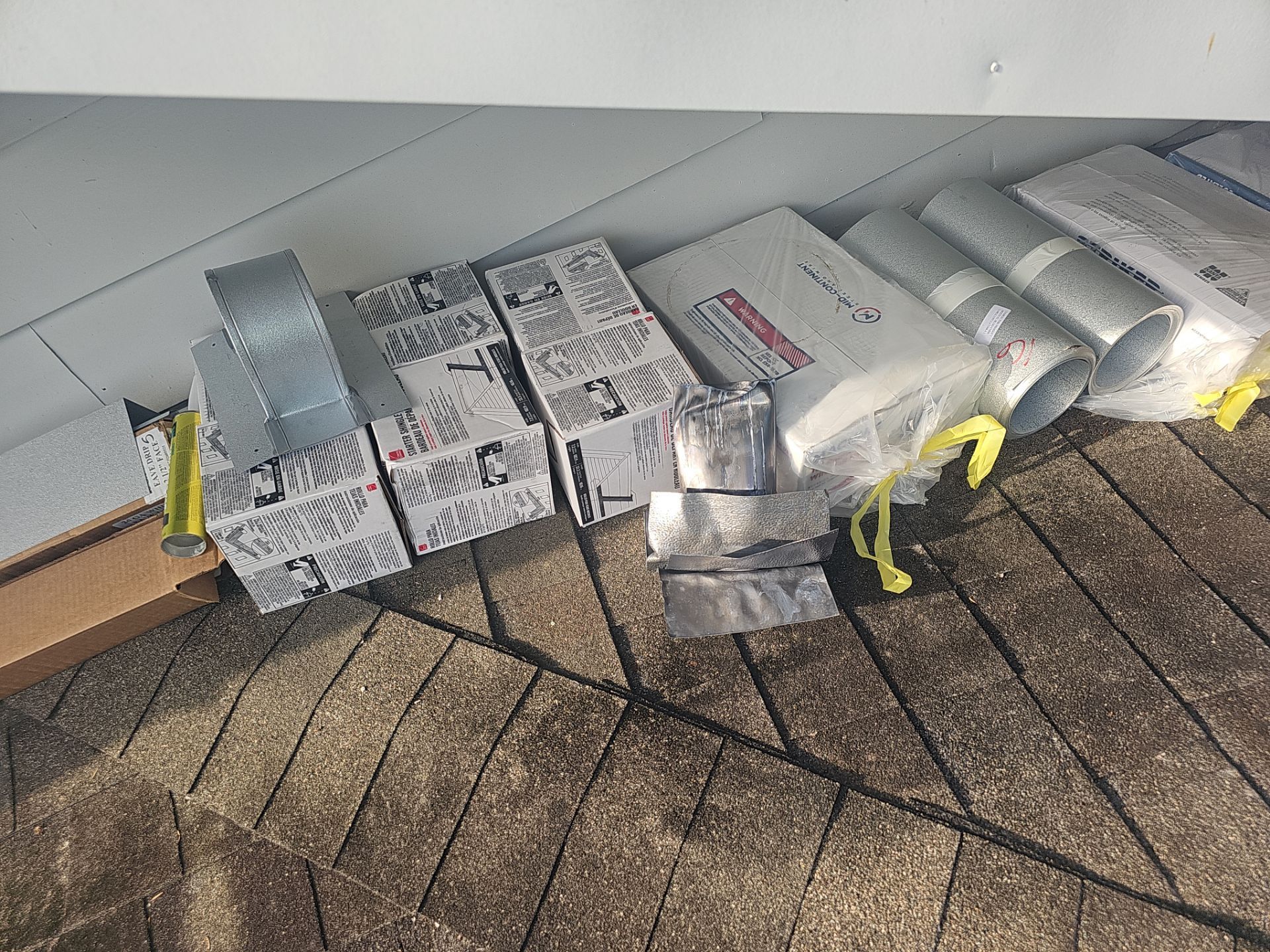 Project in St. Petersburg 33704 by Mitchell Roofing Company LLC 