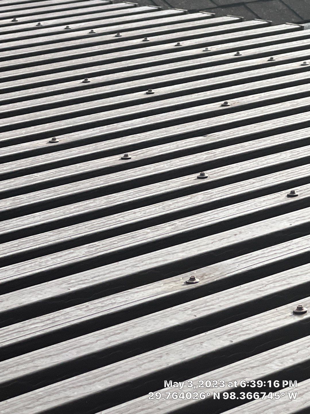 Residential Metal Roof Installation using McElroy Metal by Premier Roofing and Contracting