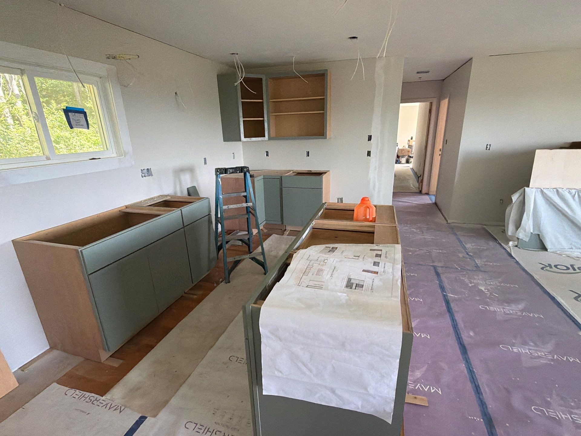 The Pelham Overlook Project by Chagnon Building & Remodeling LLC