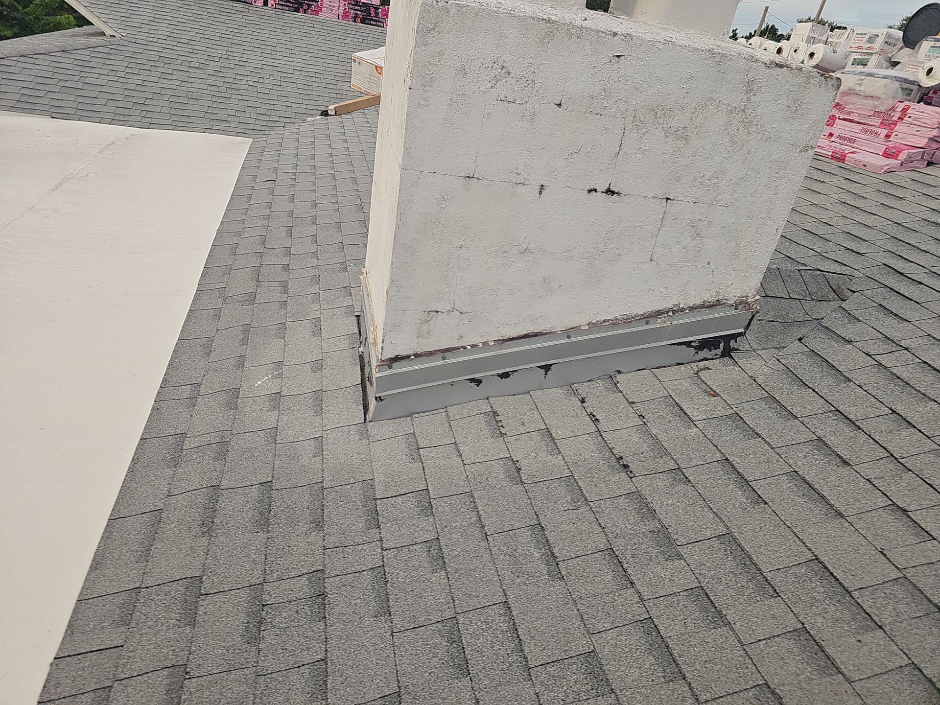 Project in St. Petersburg 33705 by Mitchell Roofing Company LLC