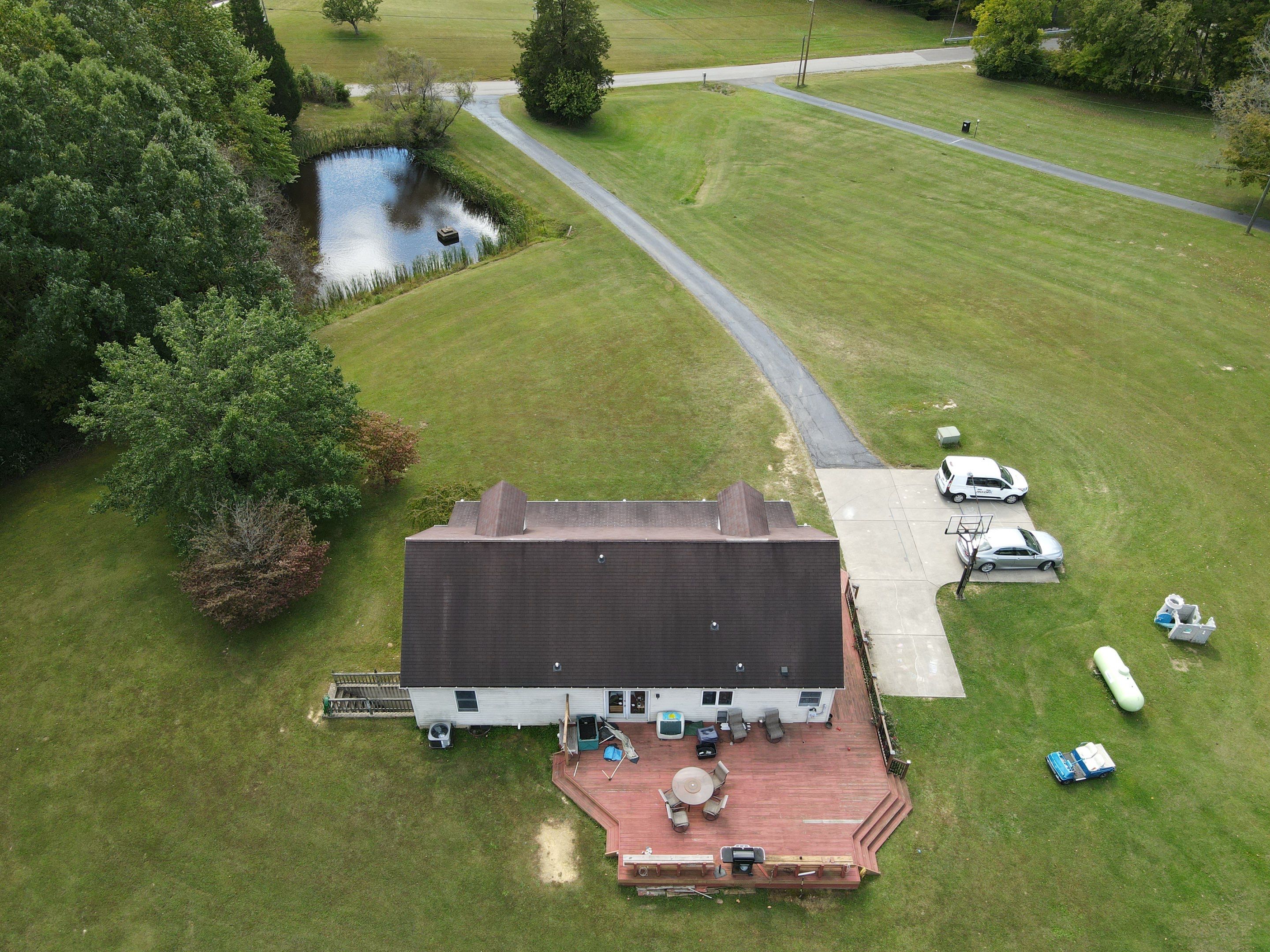 Residential Roofing Installation by RoofX