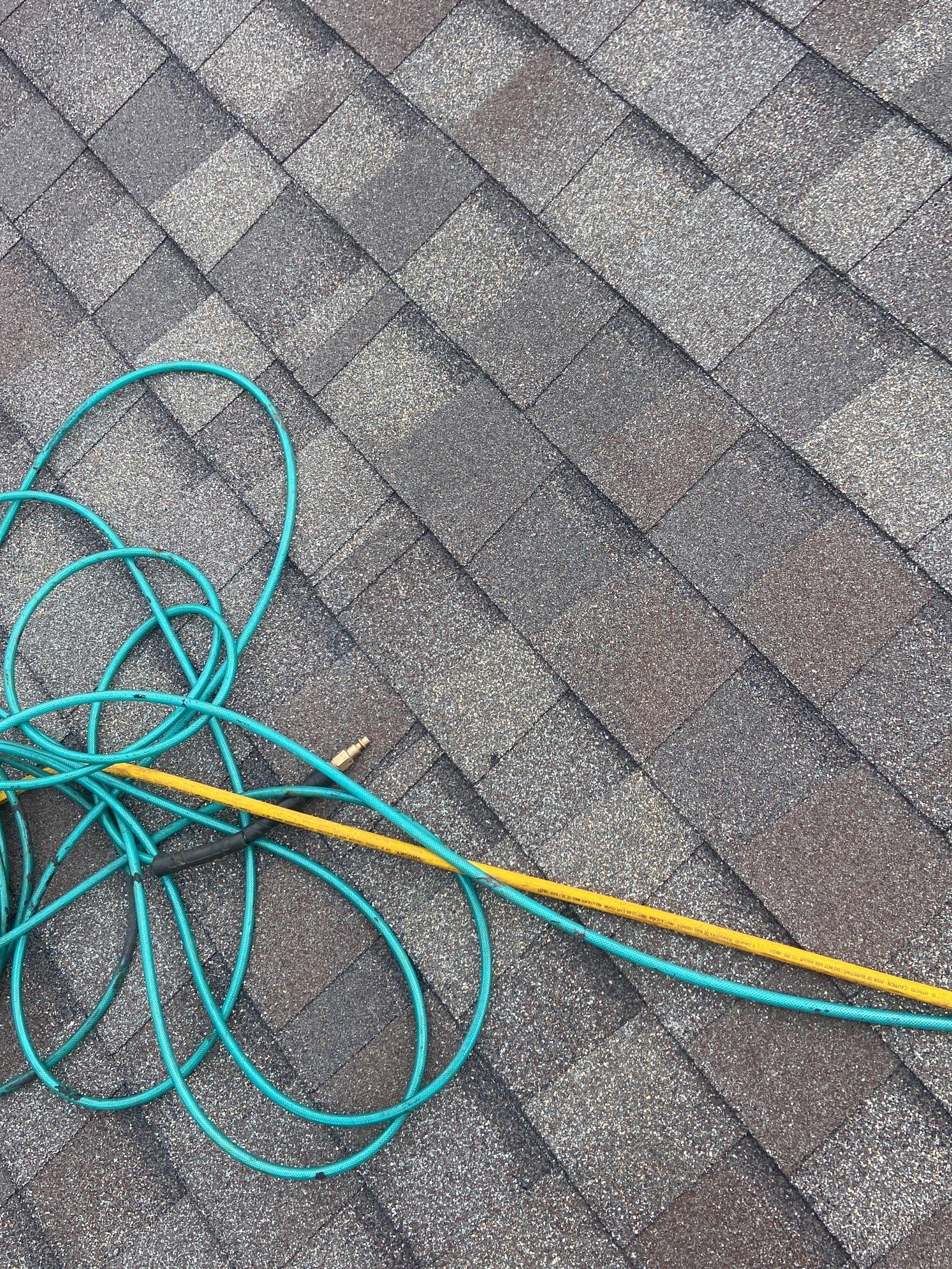 Roof Replacement using CertainTeed Landmark Weathered Wood by 180 Contractors