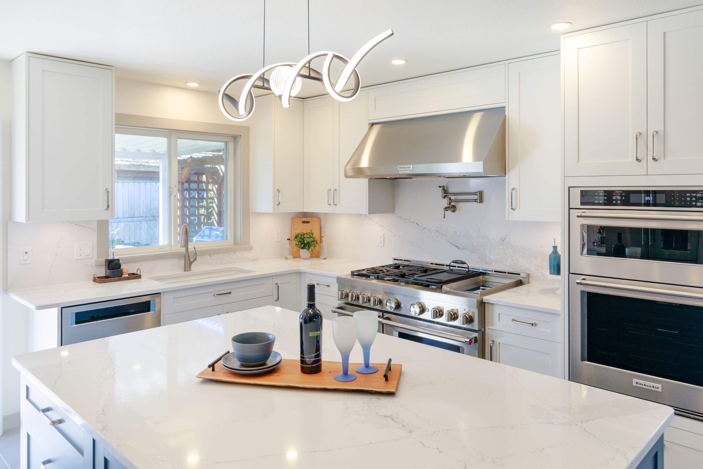 Ironwood Kitchen Renovation by Camelot Homes