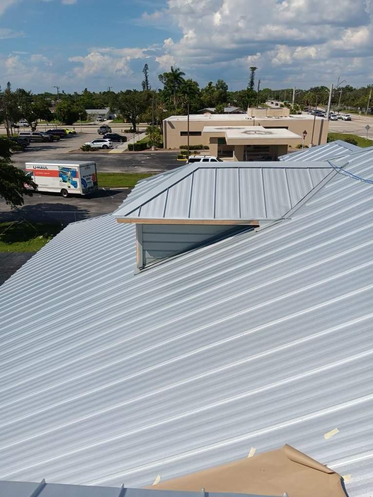 Project in Fort Myers by 6D Roofing & Consulting, LLC