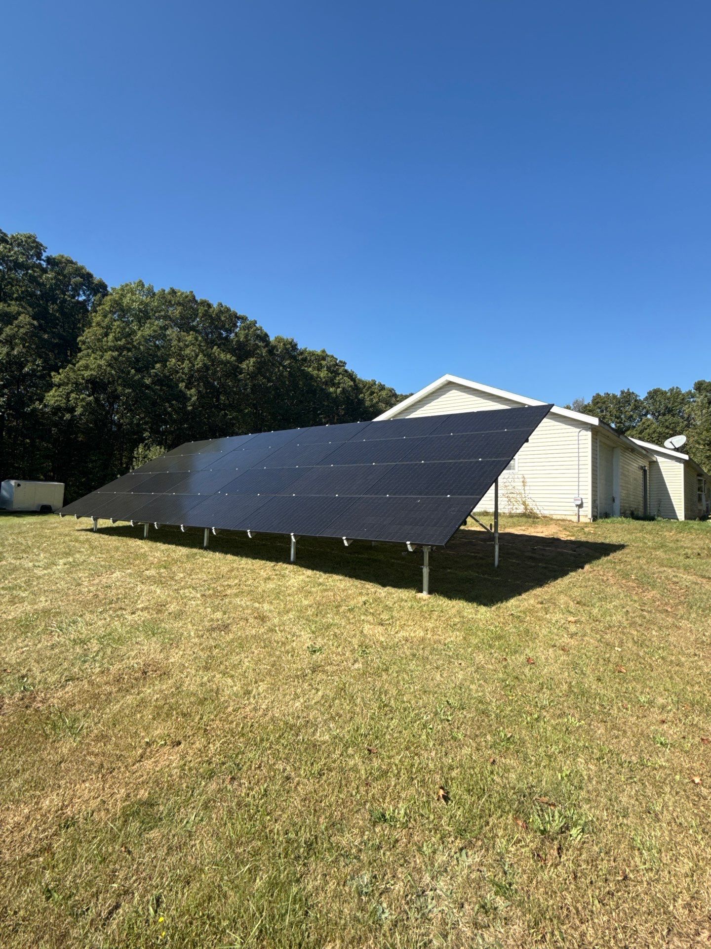 Project in Jackson by Sky Energy Home Solutions