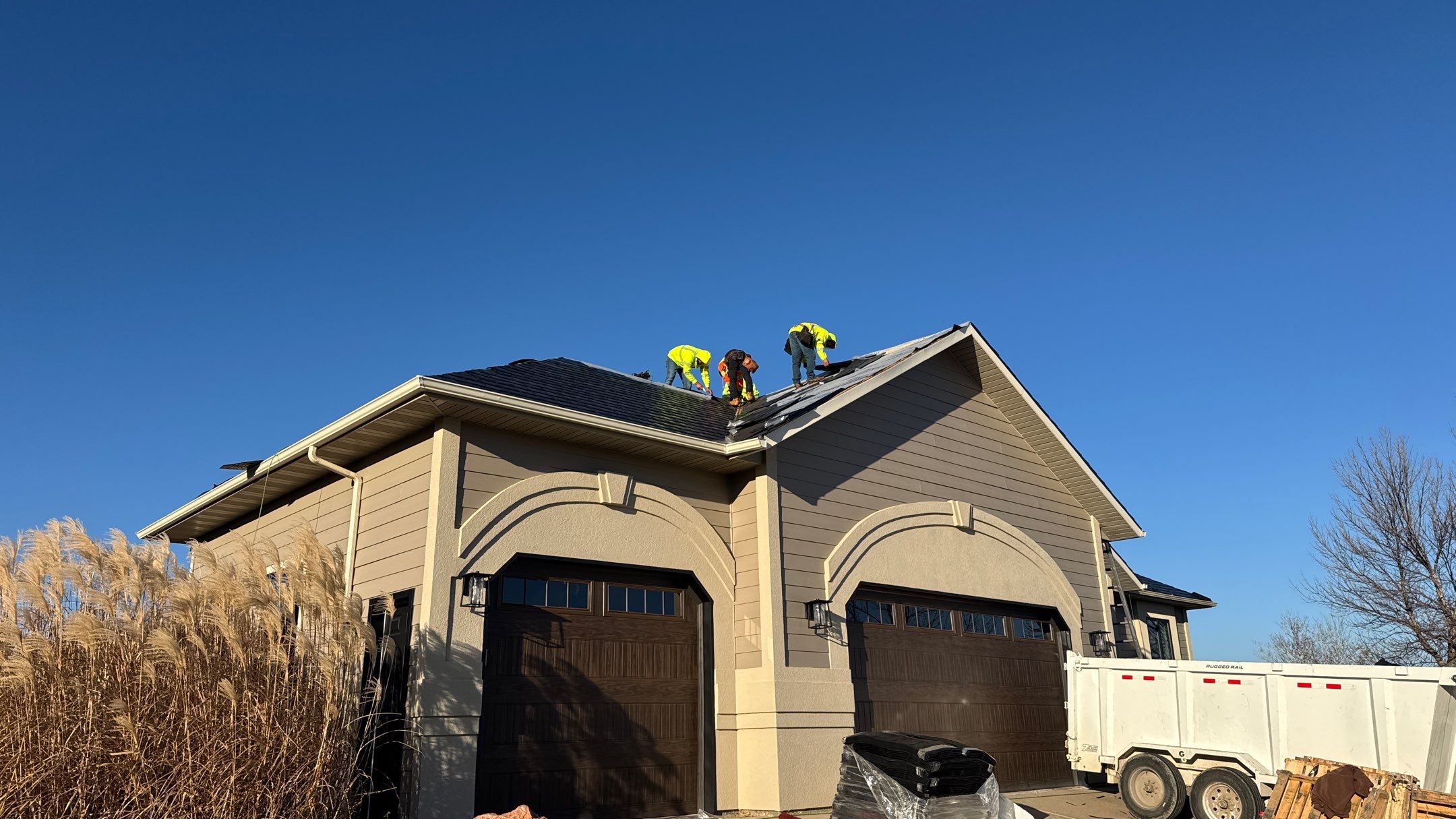 Euroshield in the Black Hills by Weather-Tite Exteriors LLC