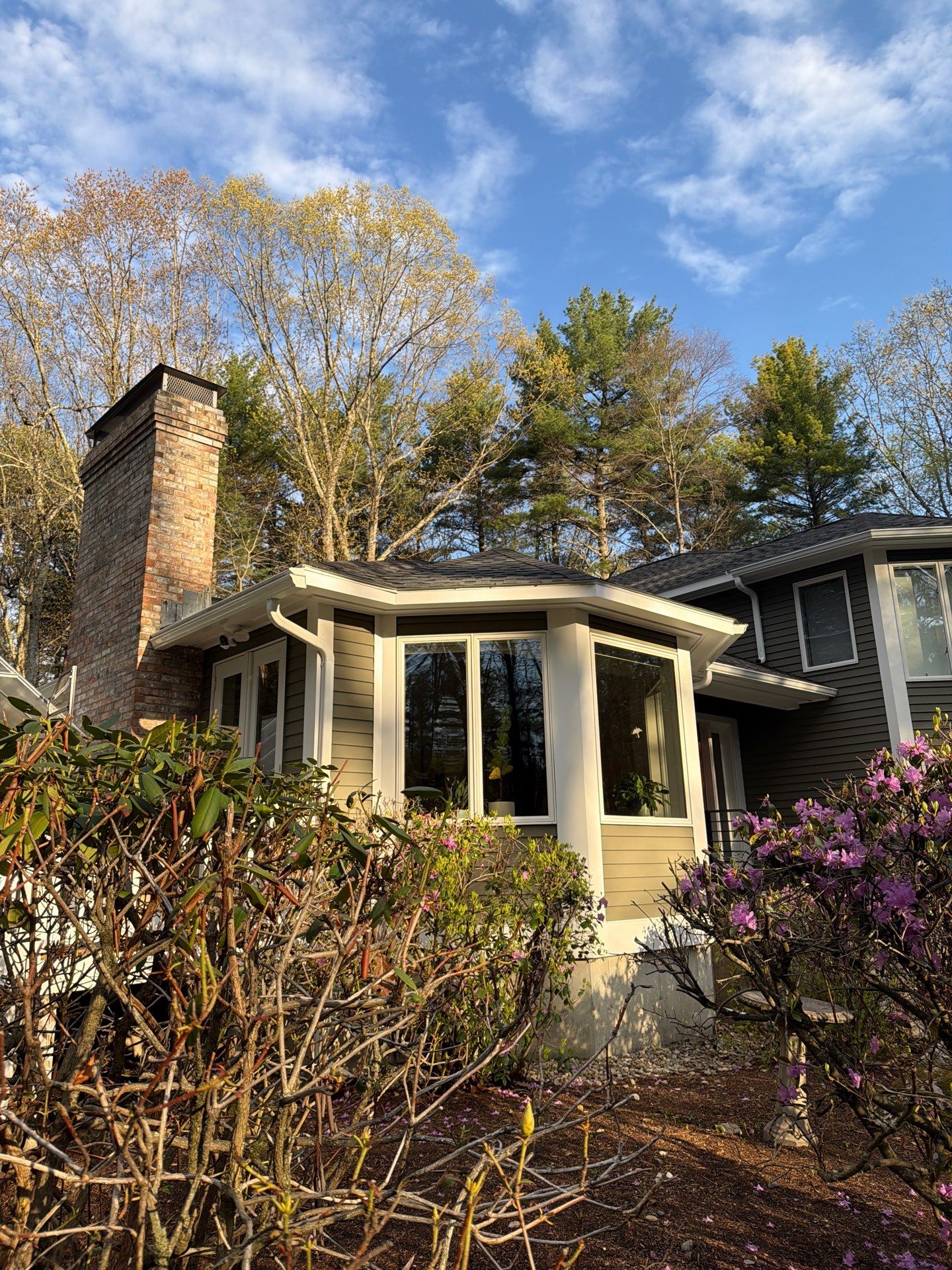 Full Roof Rebuild + Standing Seam + Active Attic Ventilation | Acton, MA by Mighty Dog Roofing of Greater Middlesex County