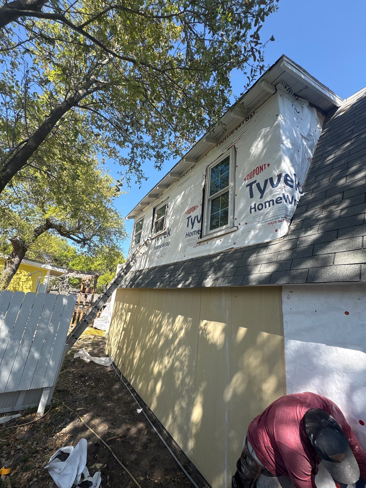 Olive you a Lot! by Bayfront Roofing and Construction