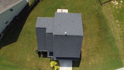 GAF Natural Shadow Charcoal