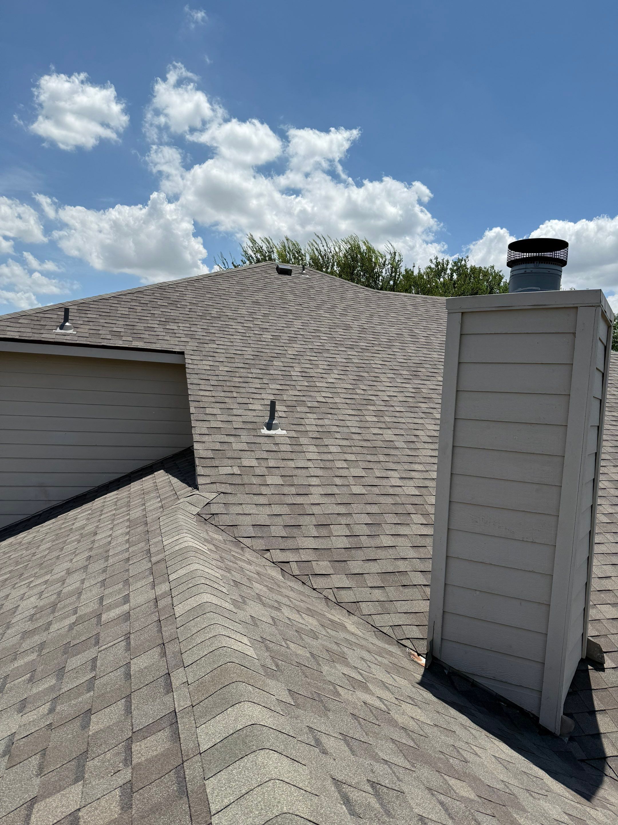 Project in Aubrey by Rhino Roofing and General Contracting, LLC