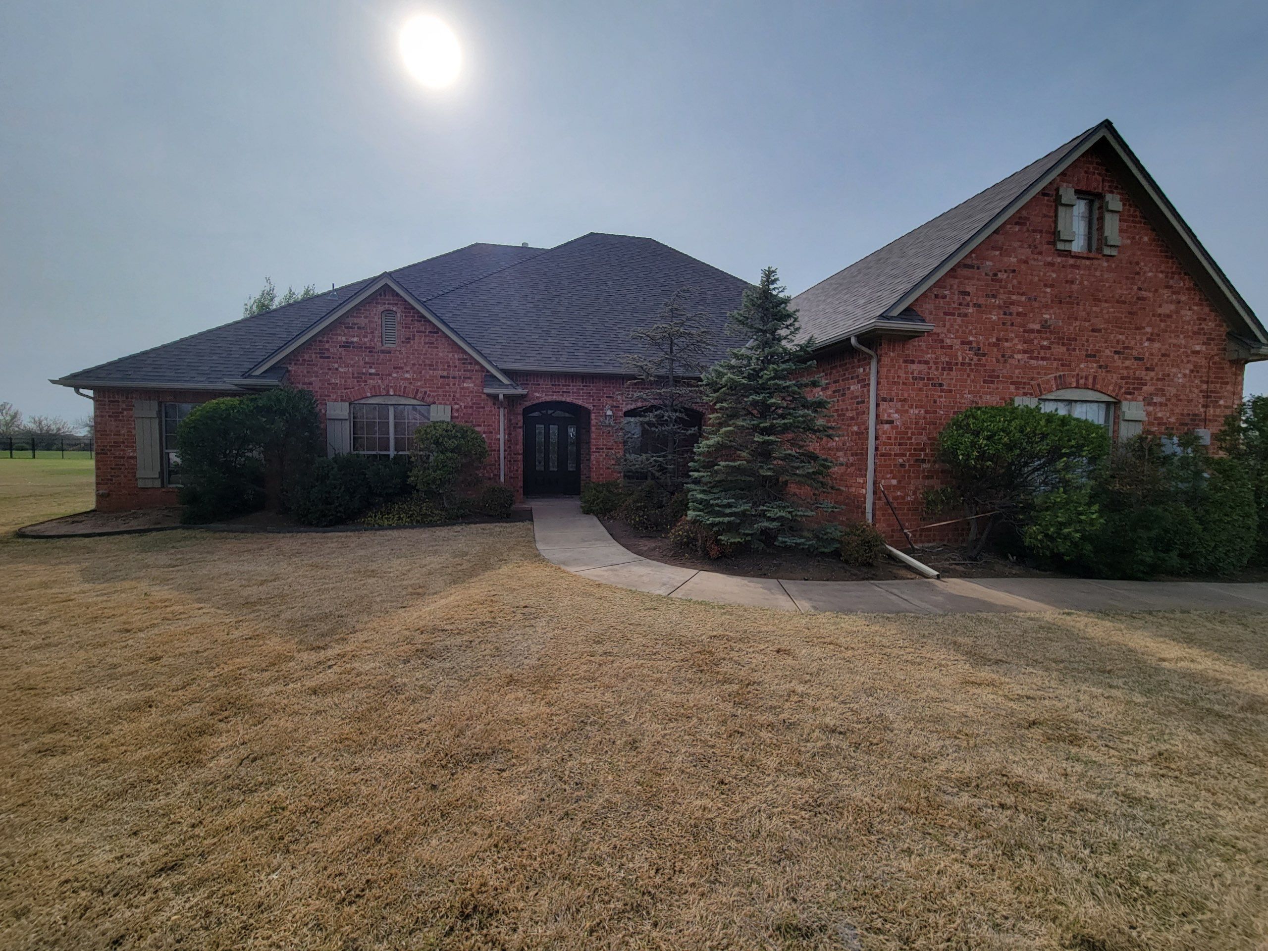 Roof Replacement Edmond Oklahoma- Edmond Roofer by McCann's Roofing and Construction