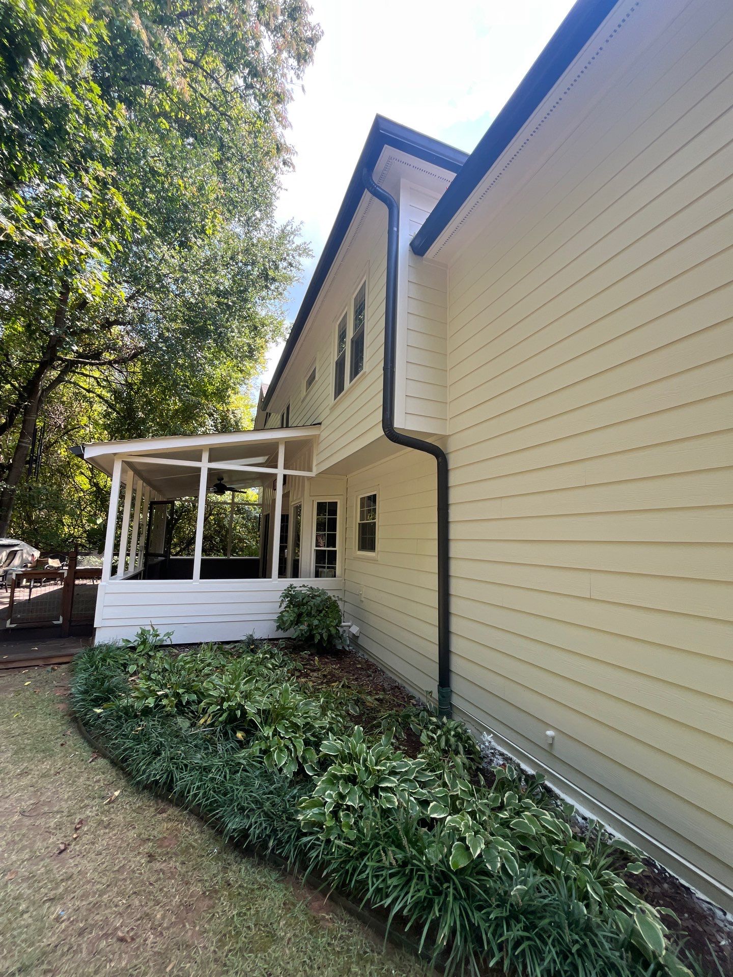 Siding Replacement and Exterior Painting in Roswell, GA by Nelson Exteriors