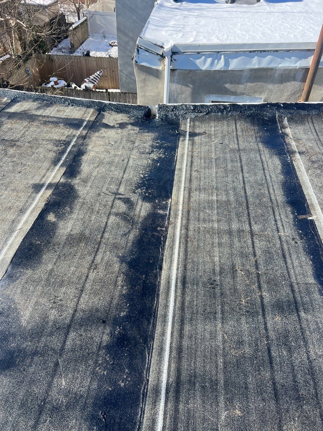 Modified Bitumen Membrane by Reimagine Roofing